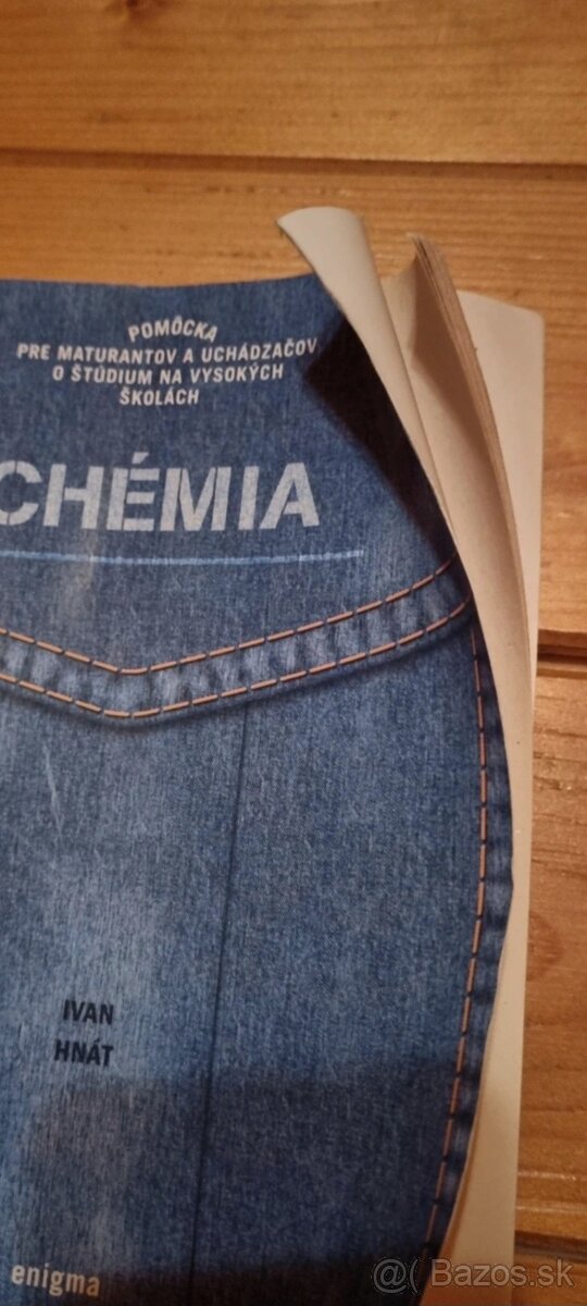 Chémia maturita - 2