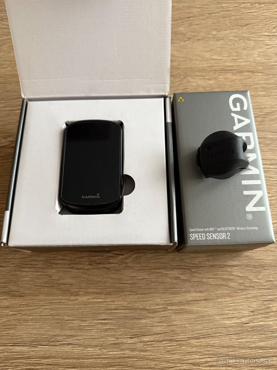 Garmin Edge 530 + Speed sensor 2 - 2