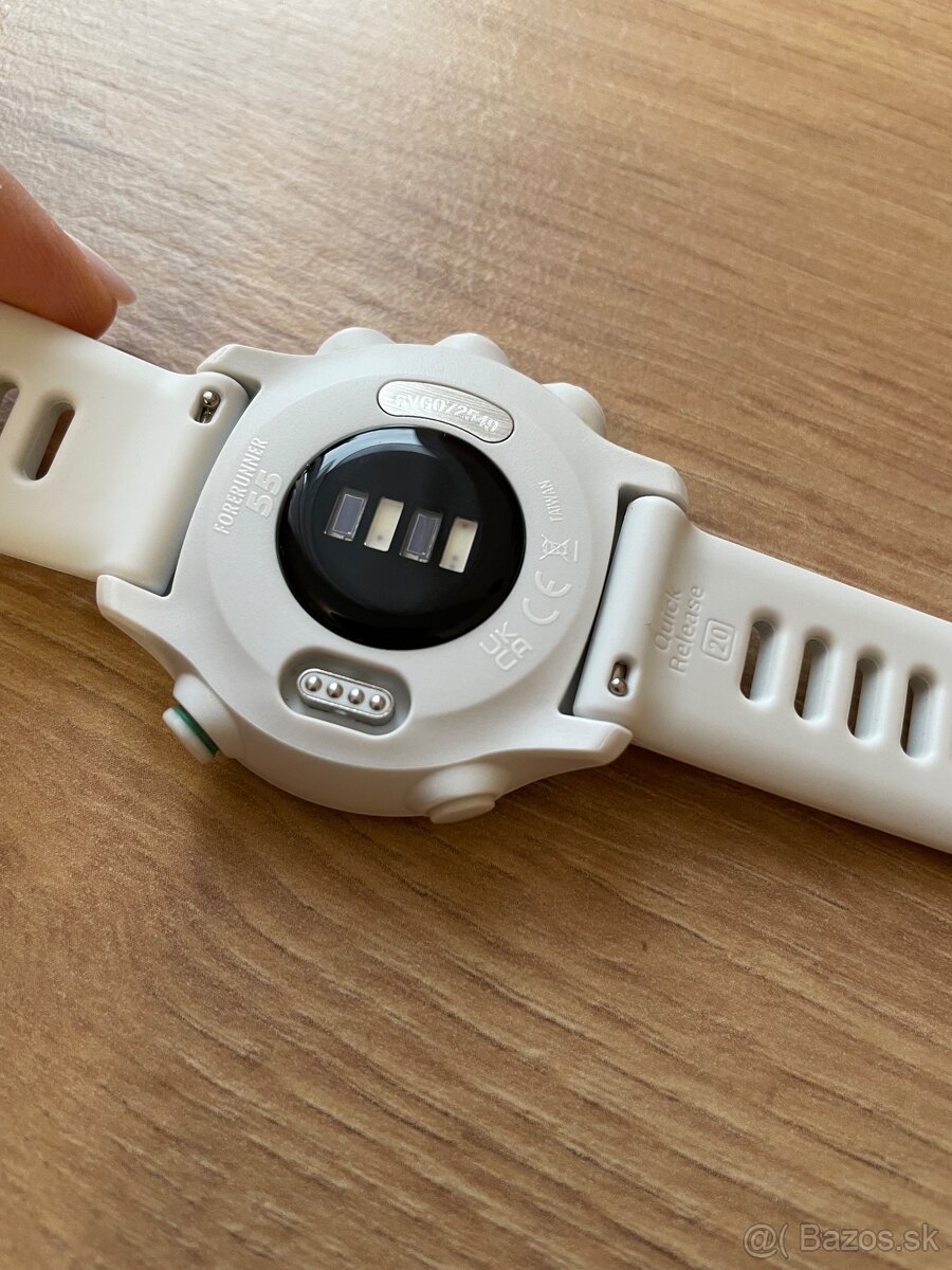 Garmin forerunner 55 top stav - 2