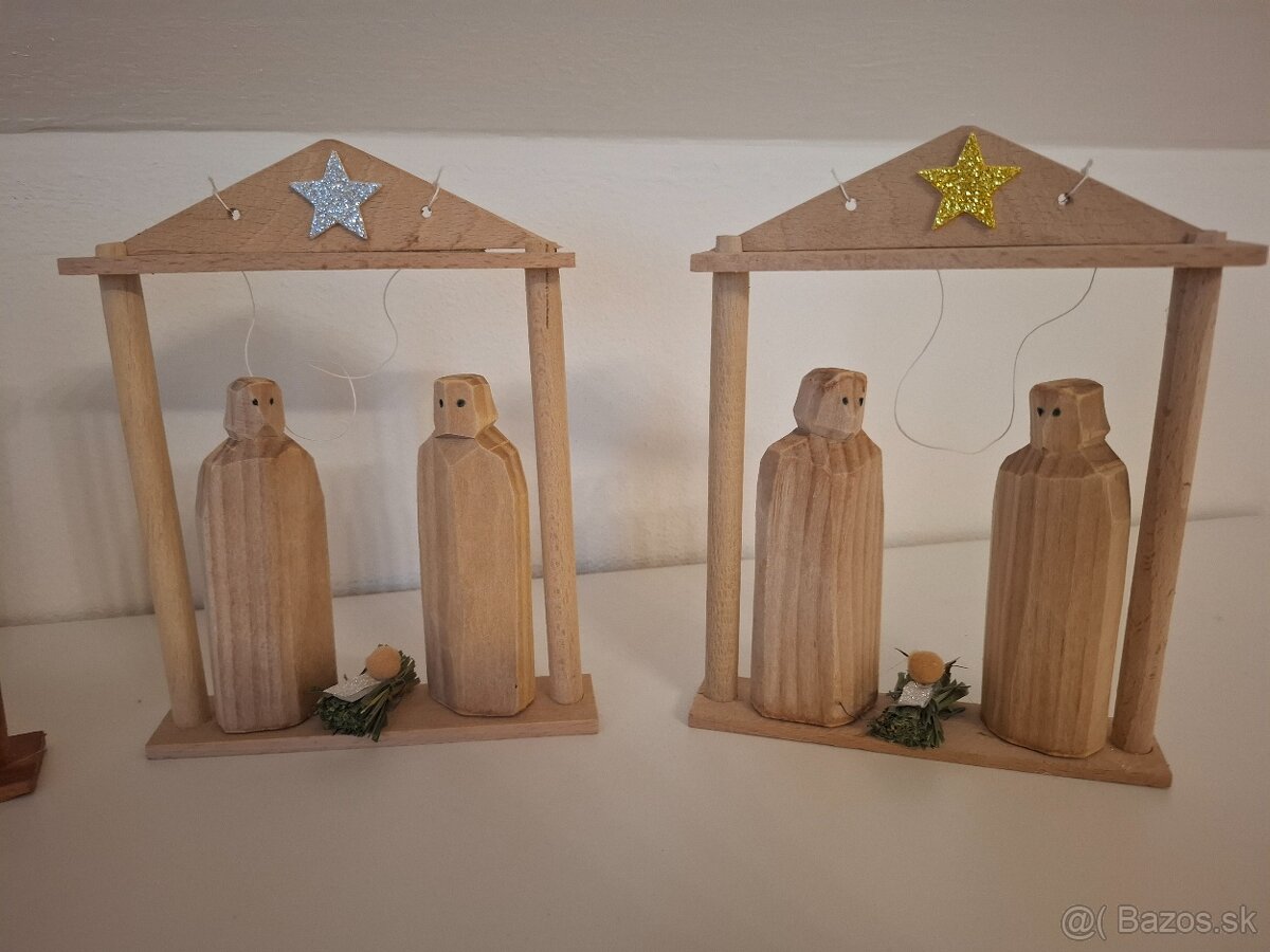 Betlehem, vhodny aj na zavesenie - 2