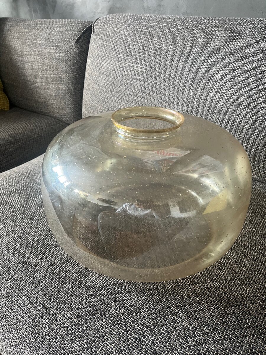 Tienidlo na luster Czechslovakia I vintage I retro - 2