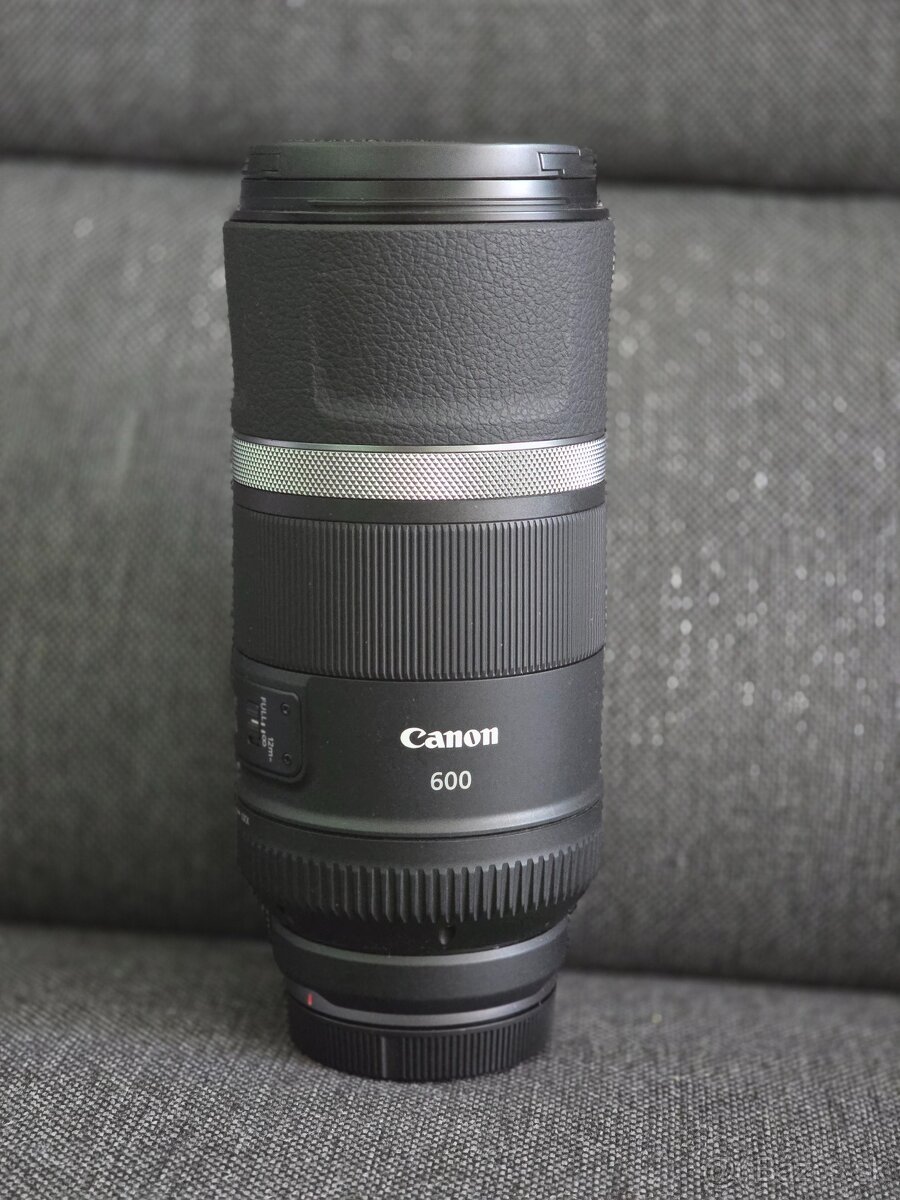Predam alebo vymenim objektiv Canon rf 600mm - 2