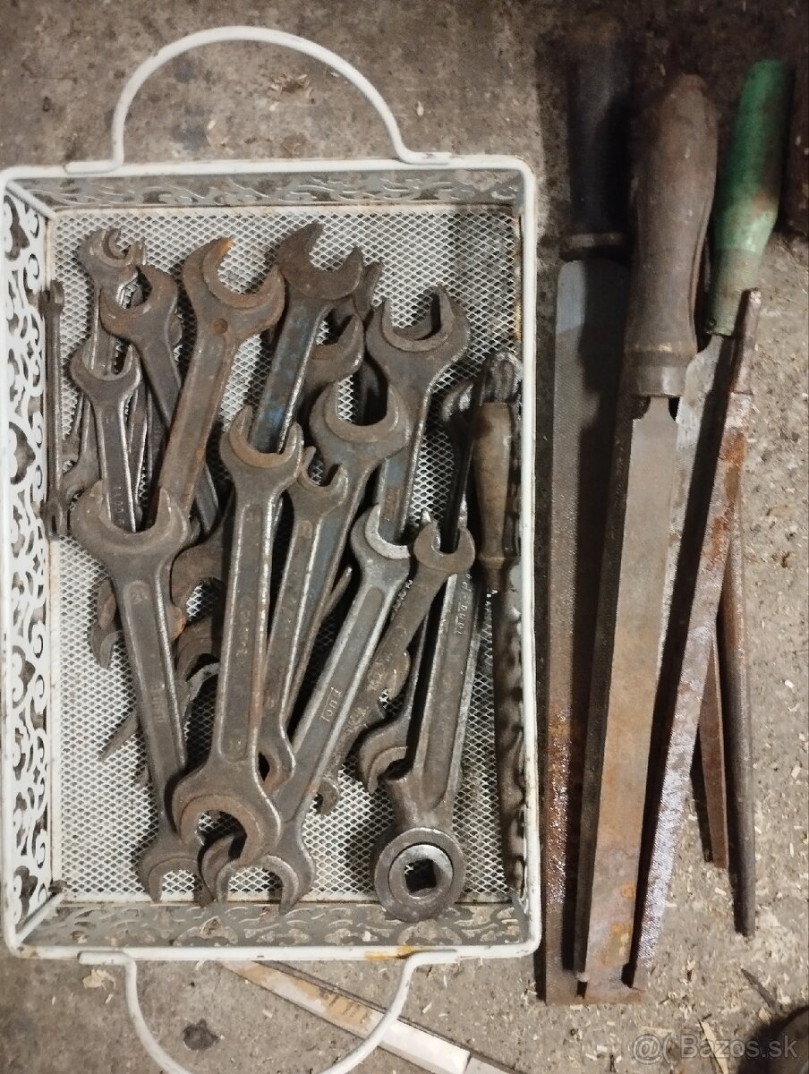 Závitové očko M36 ,M22 klúče tona -cena za všetko - 2