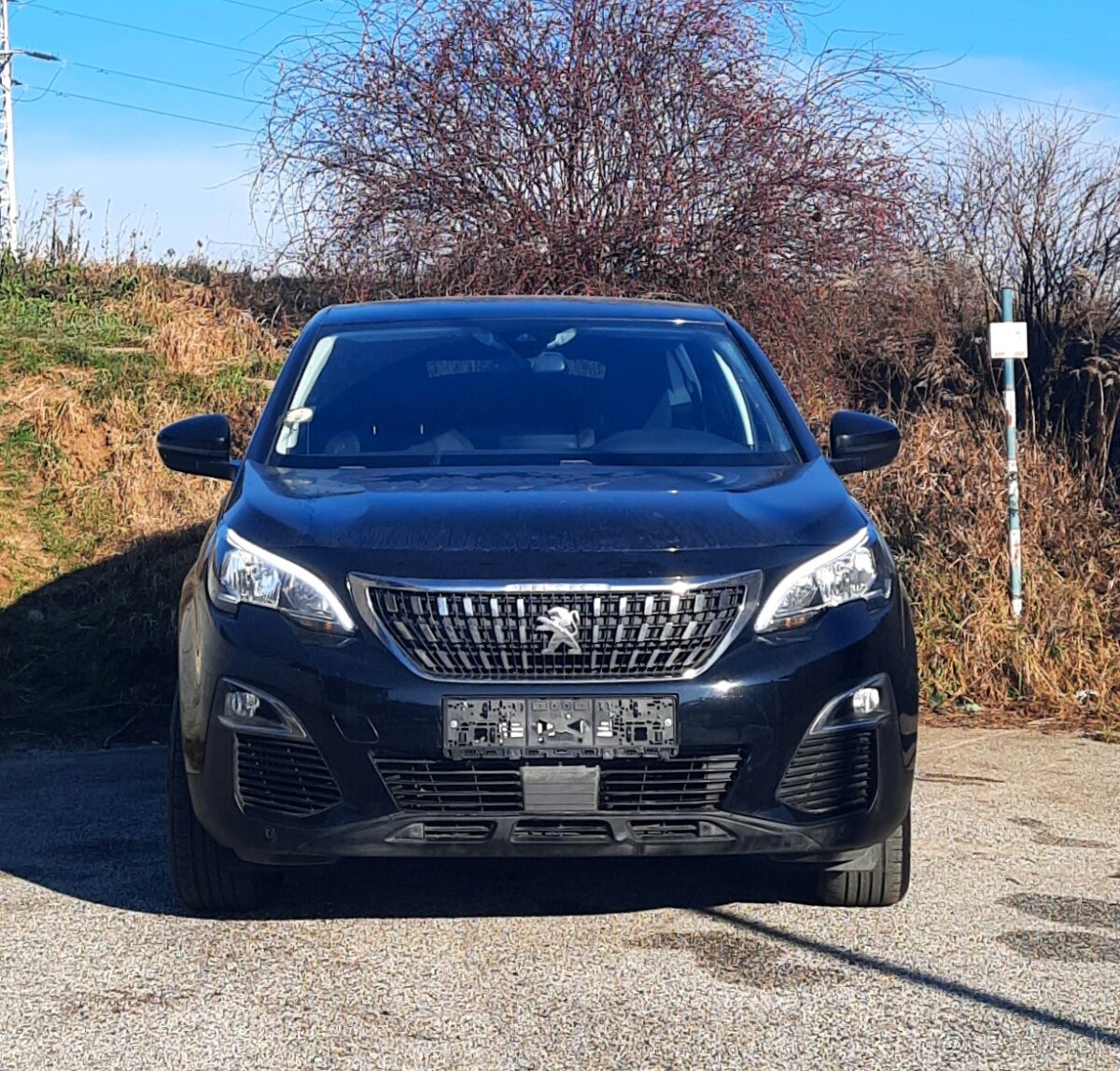 Predám Peugeot 5008 1.5 BlueHDi 130k Active (7-miestne) - 2