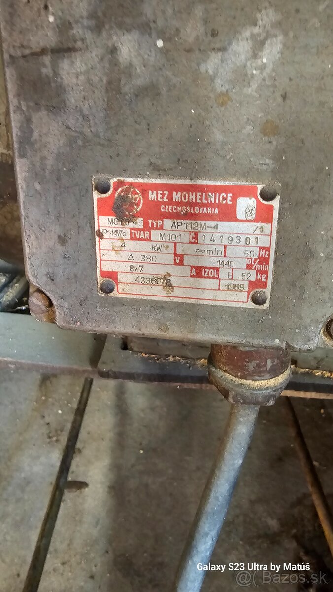 Cirkulárka starsia - 2