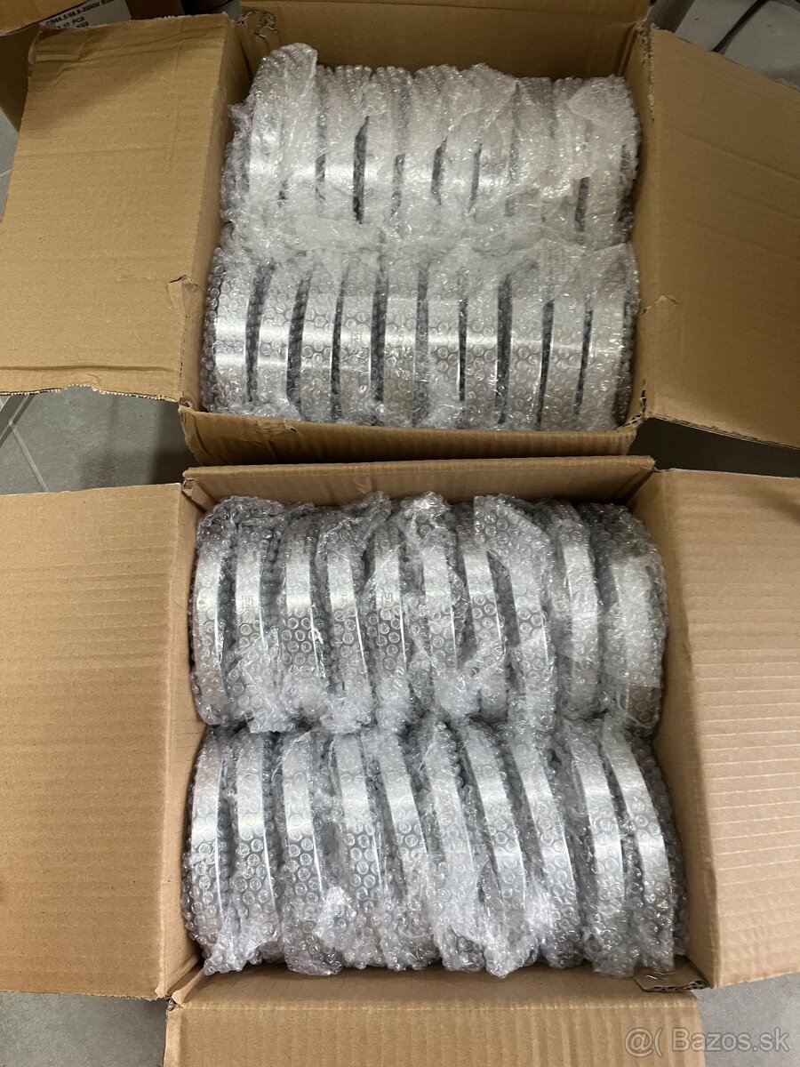 Rozširovacie podložky - 2