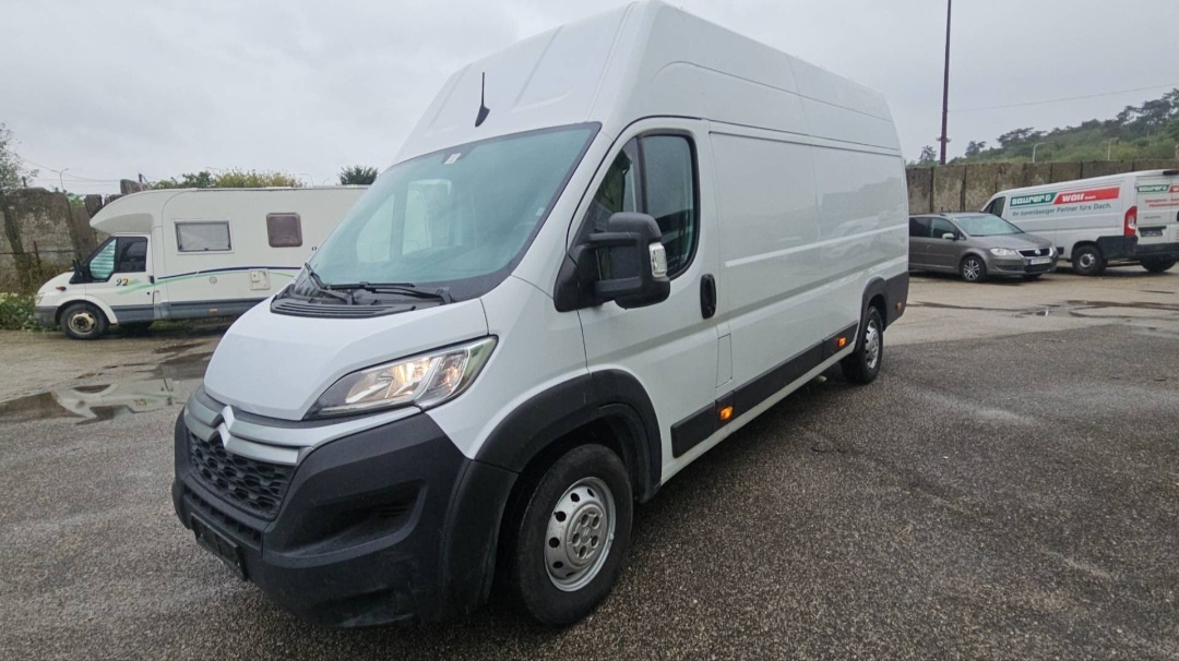 CITROEN JUMPER L4H3 - PREDAJ AJ NA SPLÁTKY - 2