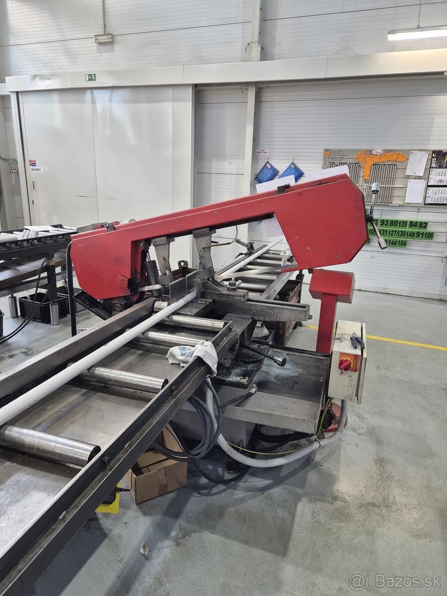 Pásová pila BOMAR STG 260 DG (8470) - 2