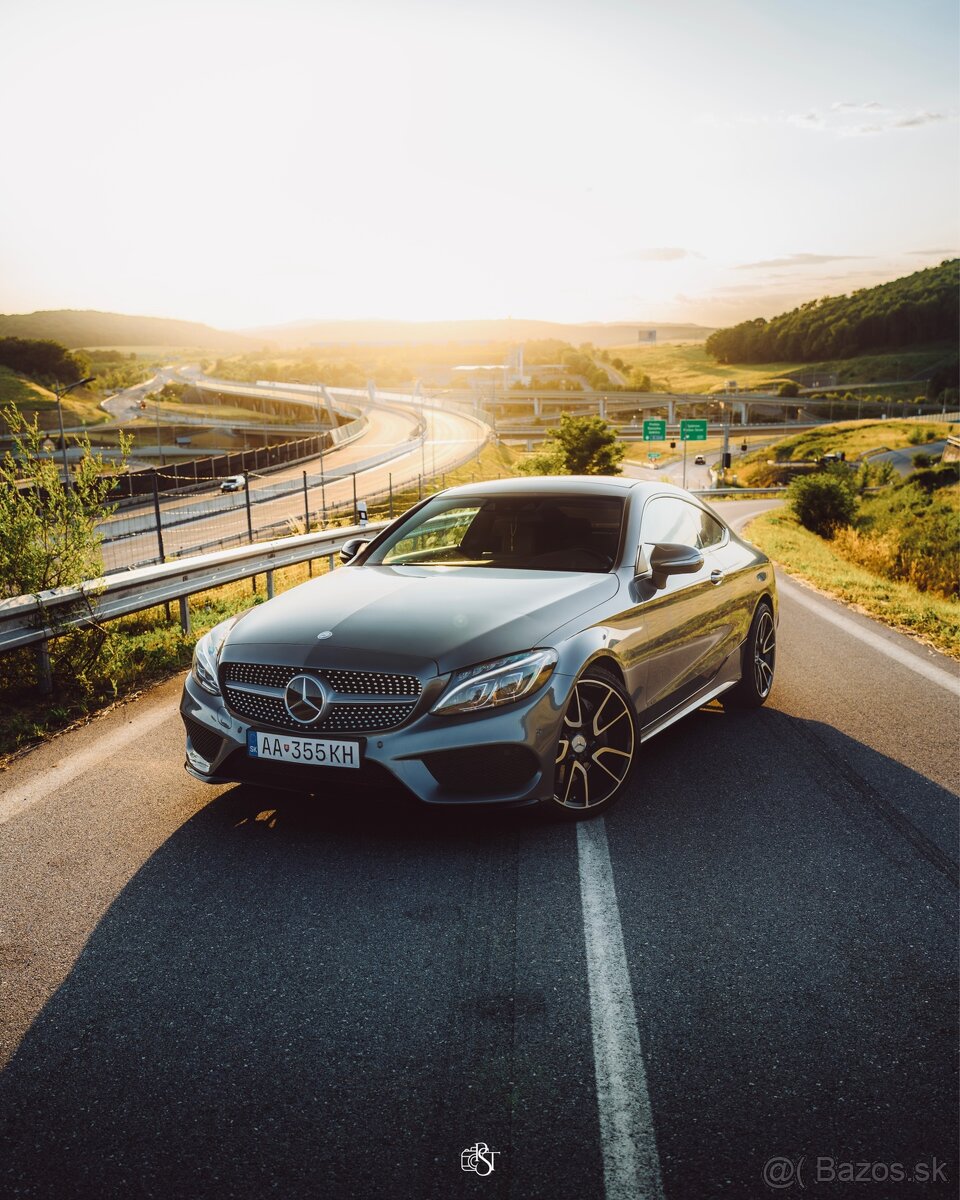 Mercedes benz C250 d Kupé / Coupe - 2