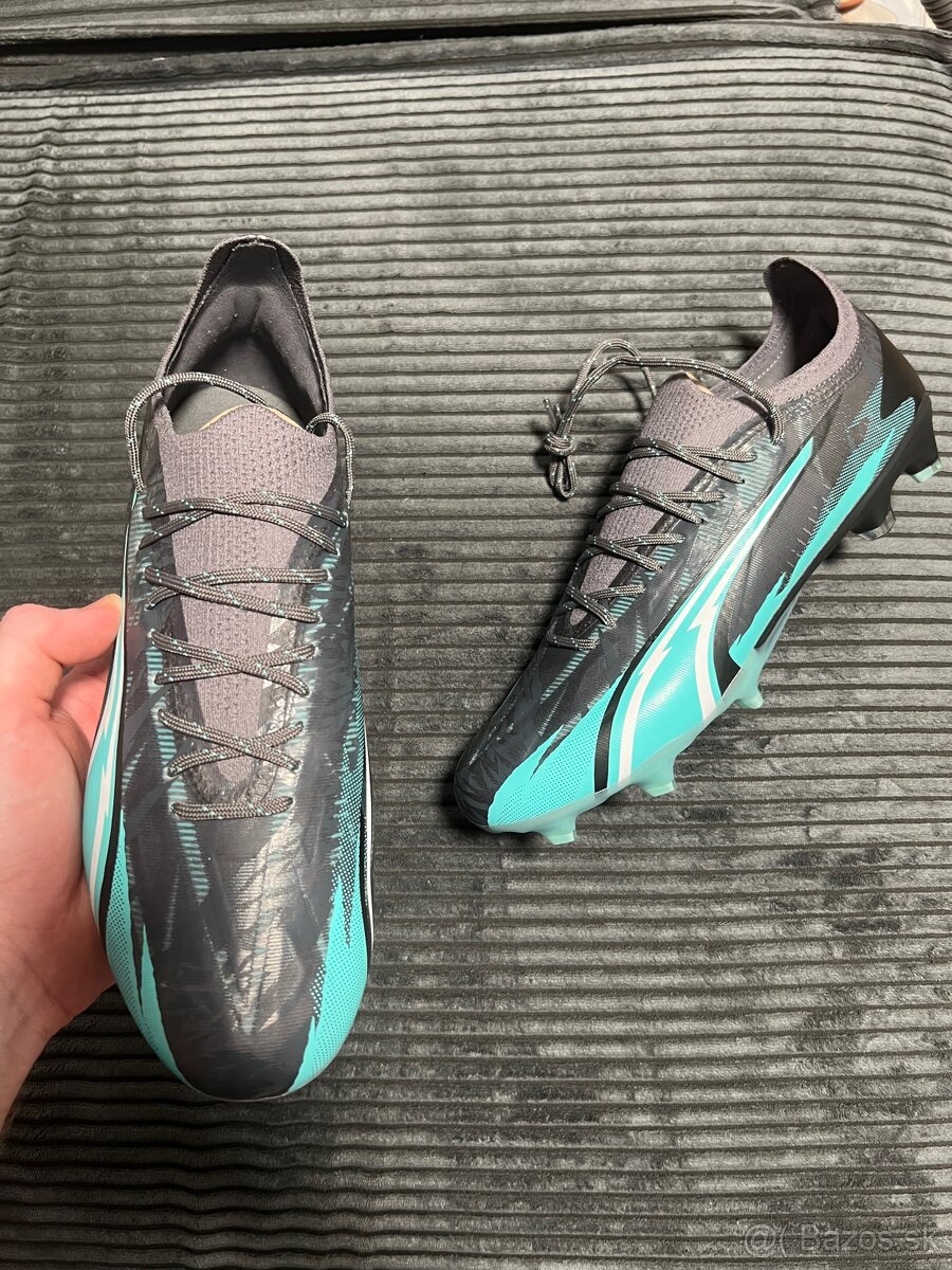 Kopačky puma ultra ultimate rush fg 44-44,5 - 2