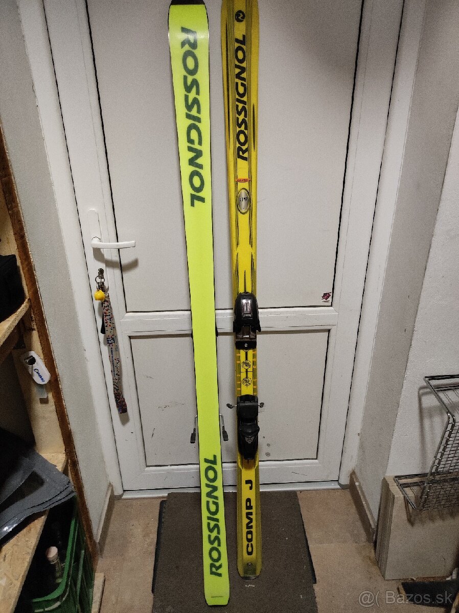 Predám lyže - 2