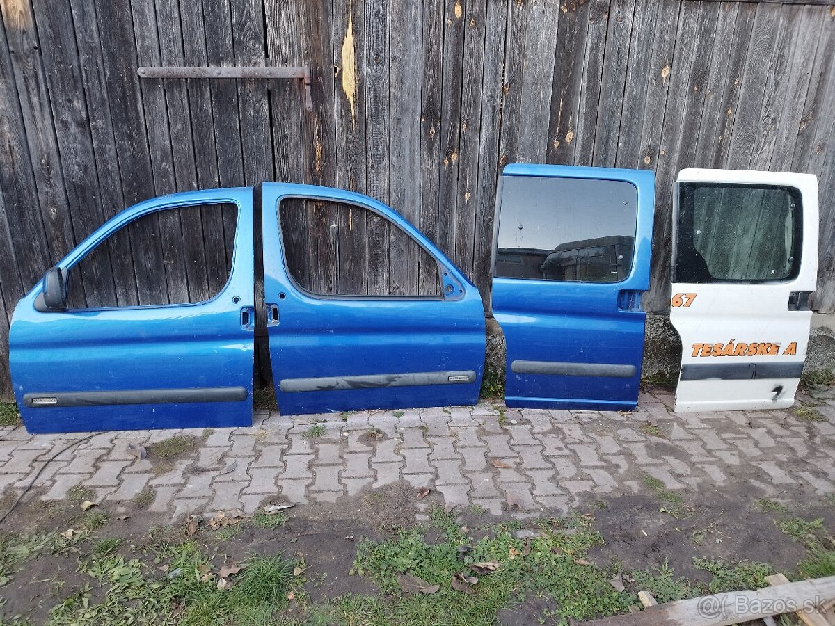 Partner,Berlingo....Fiat... - 2