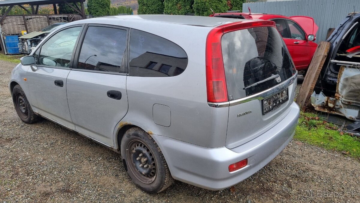 Honda Stream 2.0 k20a1 2000-2006 náhradné diely - 2