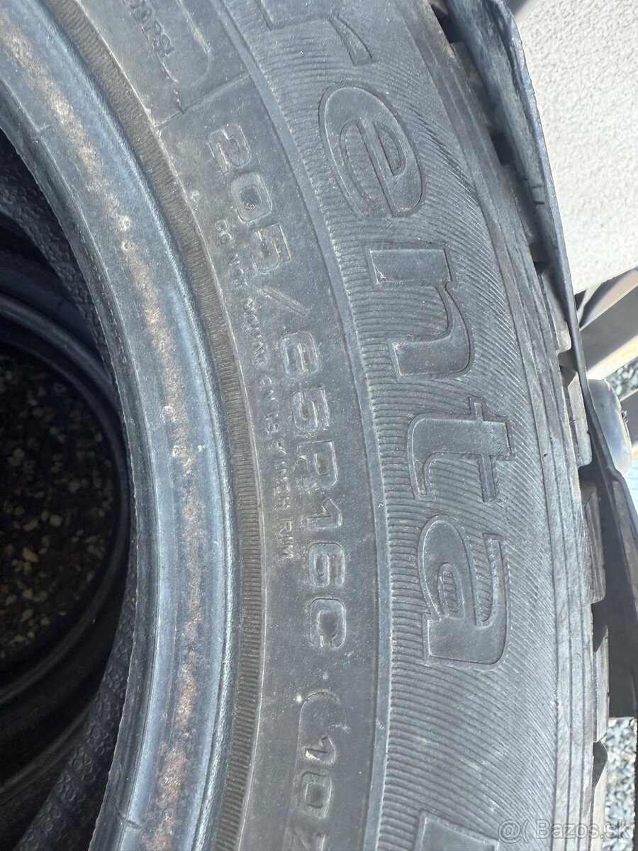 Celoročne 205/65 r16 C - 2