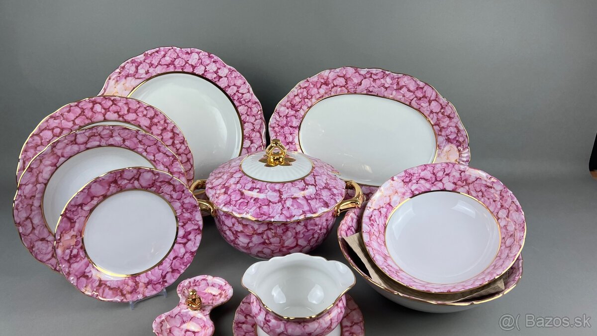 Jedálenská súprava, jedálenský servis - 2