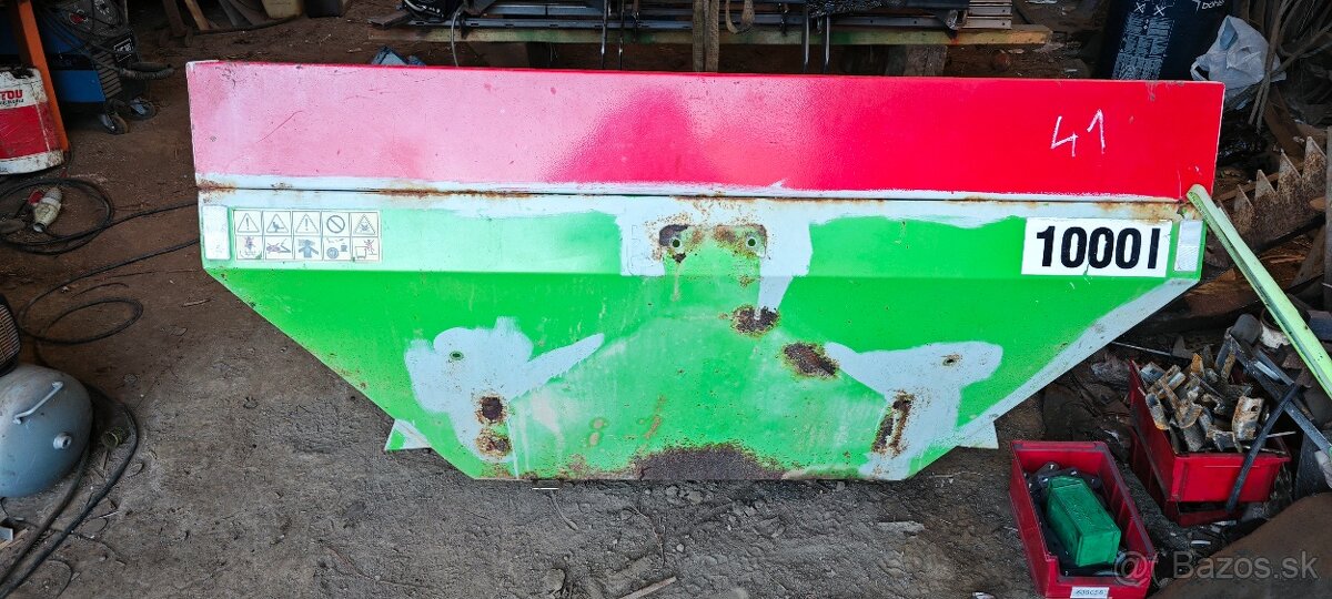 Rozmetadlo nasypnik - 2