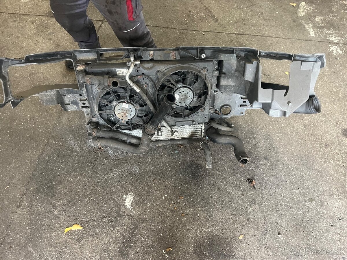 VW Sharan 1.9TDI diely - 2