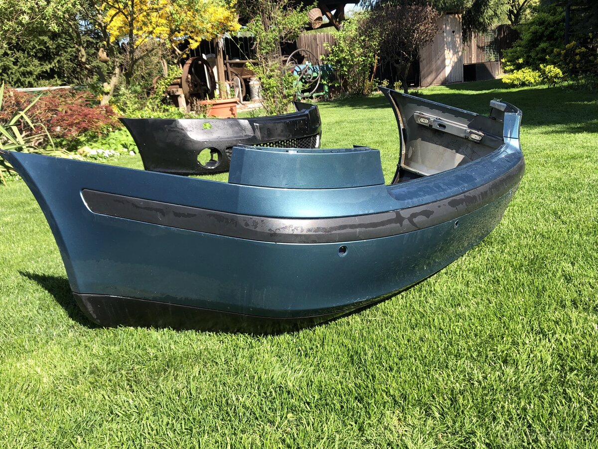 Naraznik octavia - 2