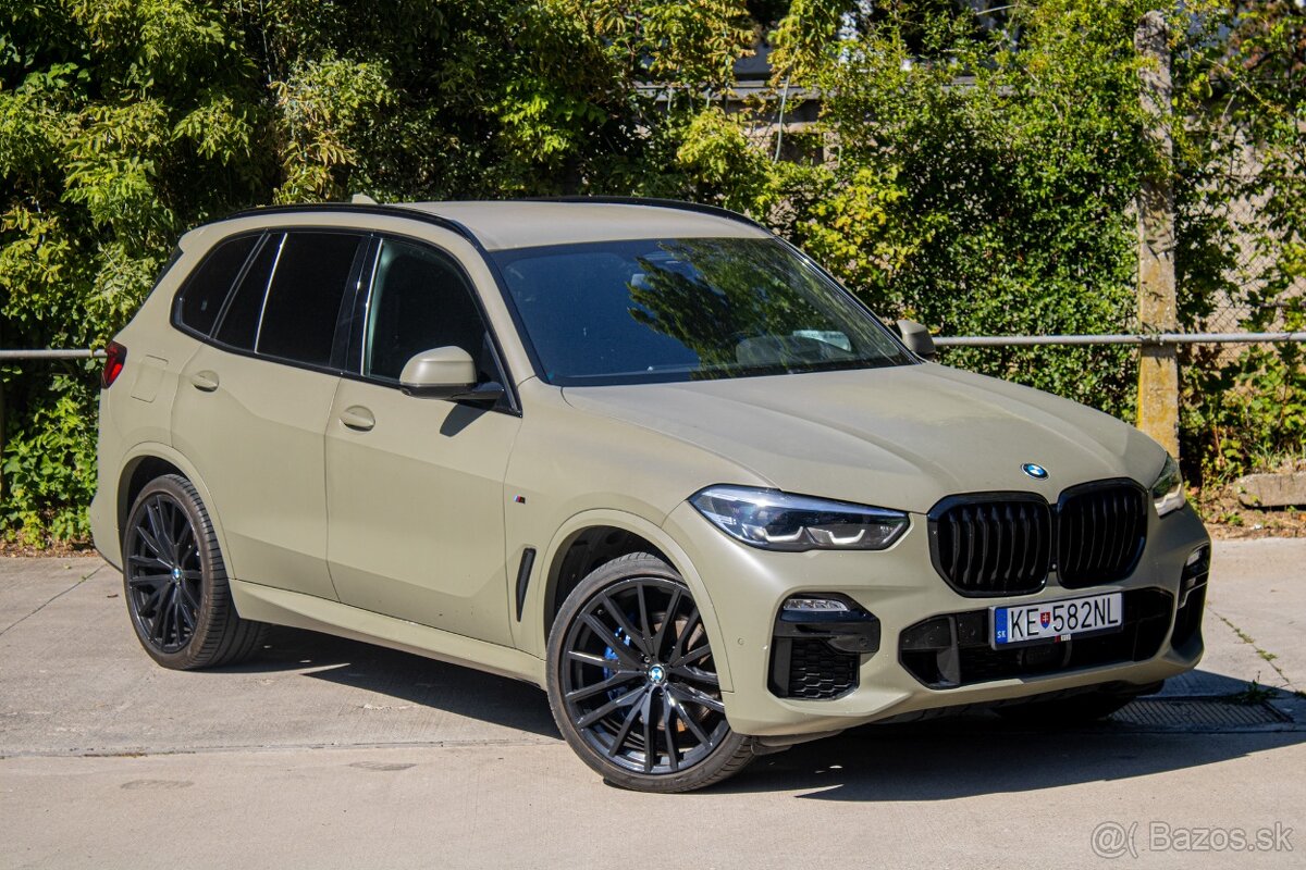 BMW X5 xDrive30d mHEV ODPOČET DPH - 2