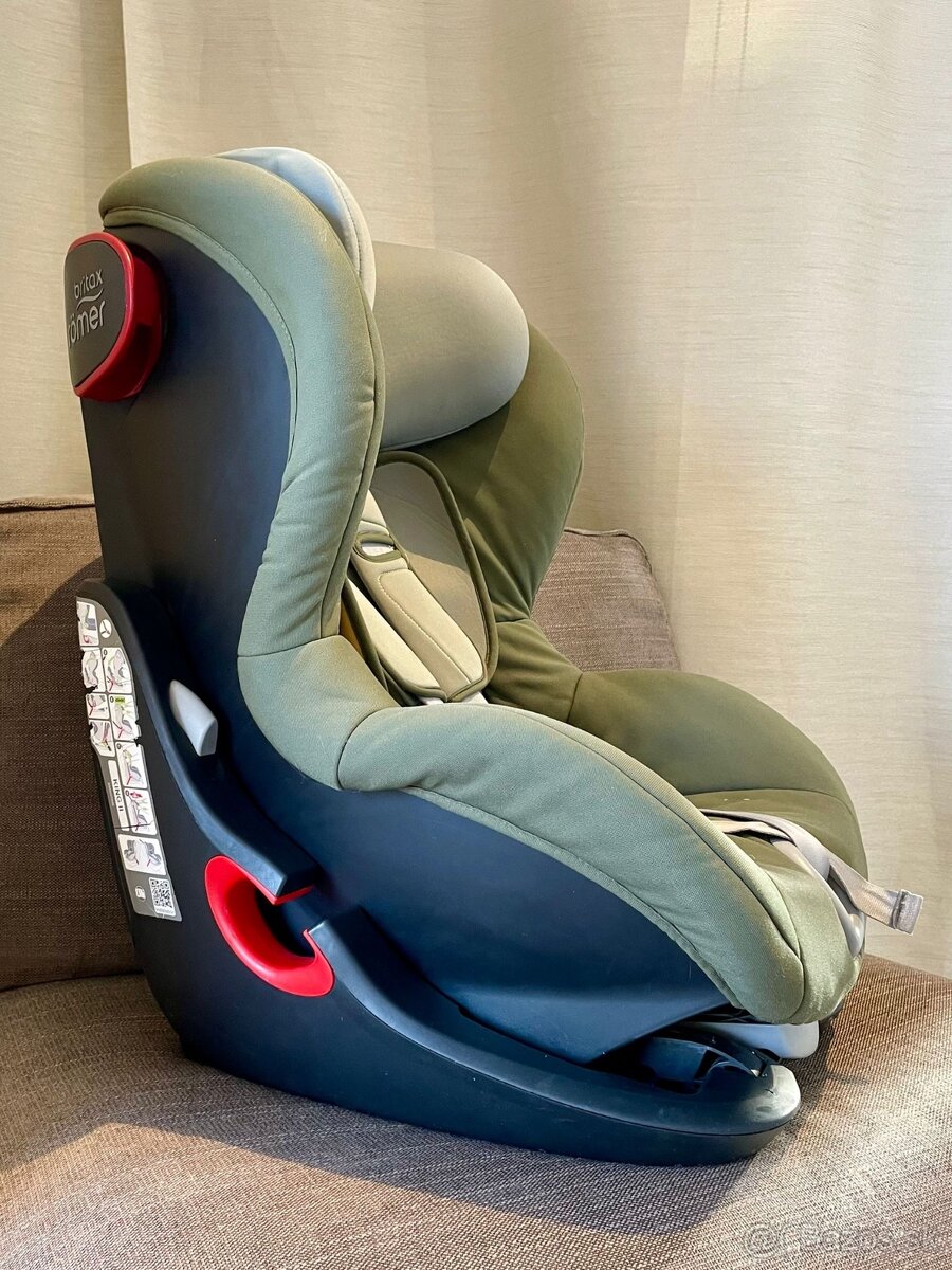 Britax Romer King II - 2