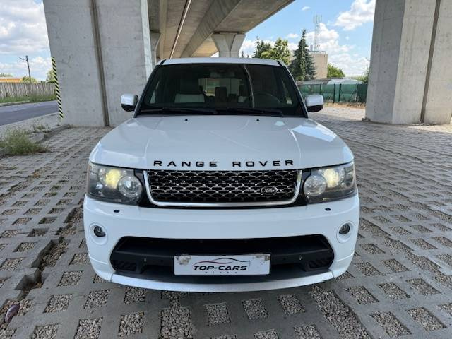 Land Rover Range Rover Sport 3.0 SDV6 AB - 2