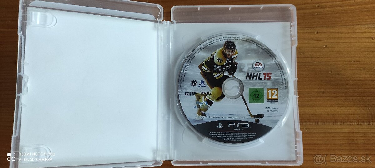 Nhl 15 cz (ps3) - 2