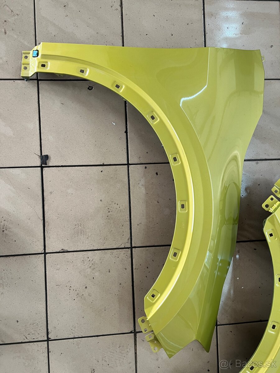 Blatníky Kia Sportage NQ5 - 2