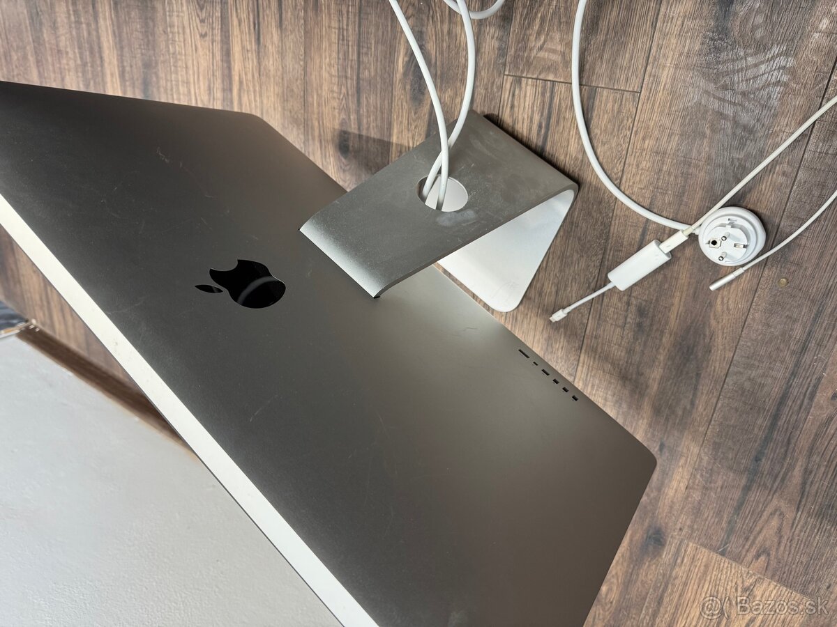 Monitor Apple Cinema Display 27” - 2