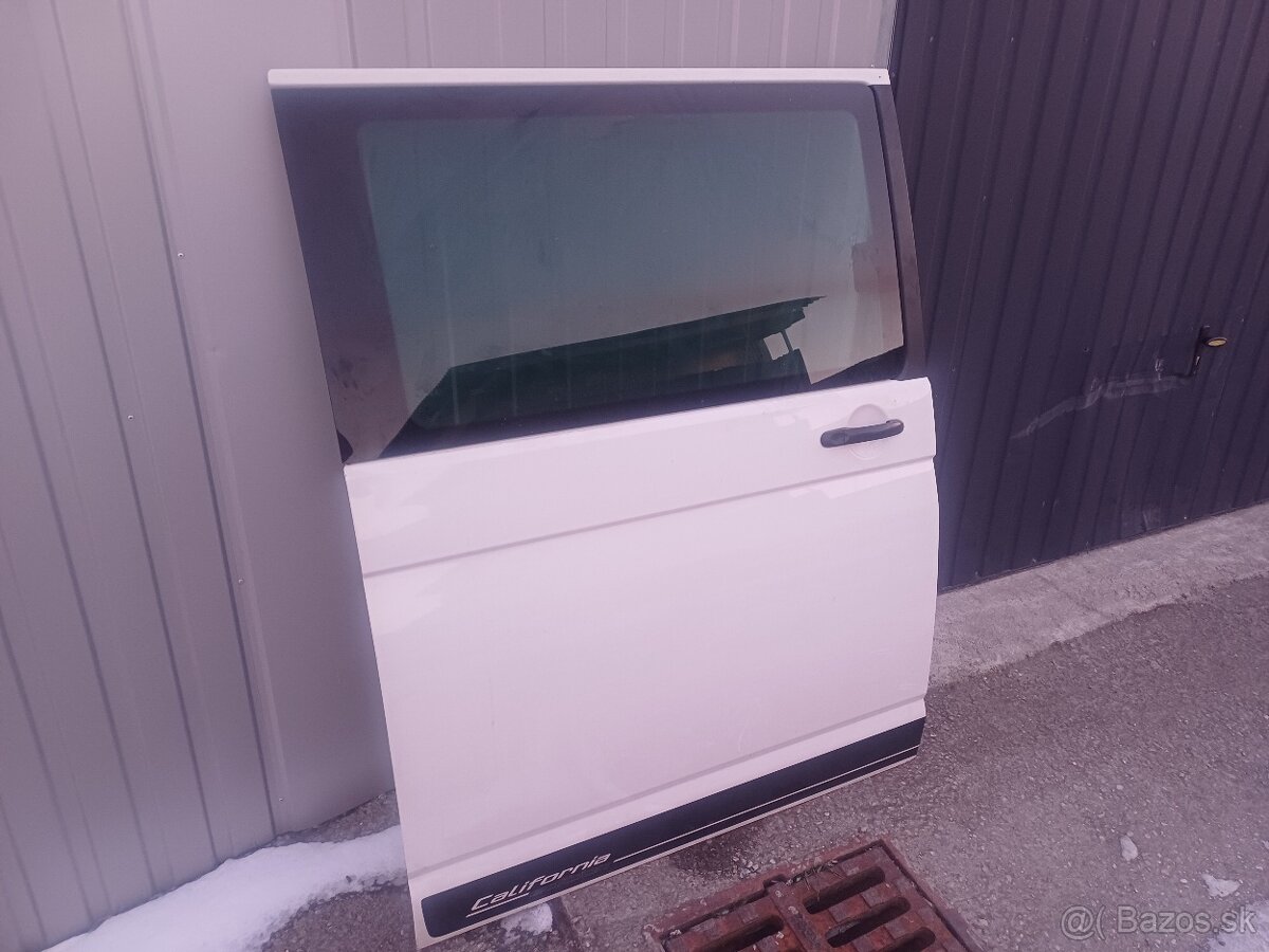 rozpredam volkswagen vw T5 - 2