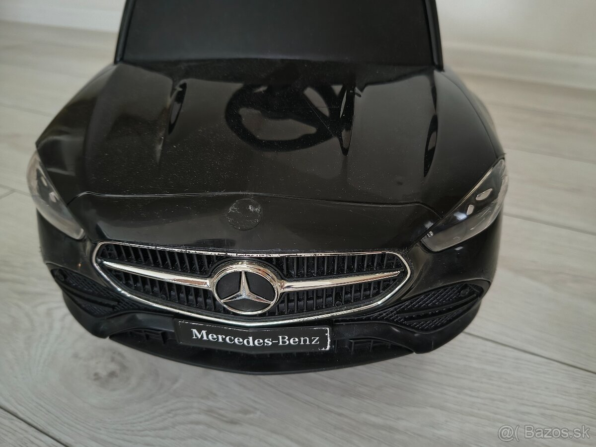 Odrazadlo Mercedes - 2