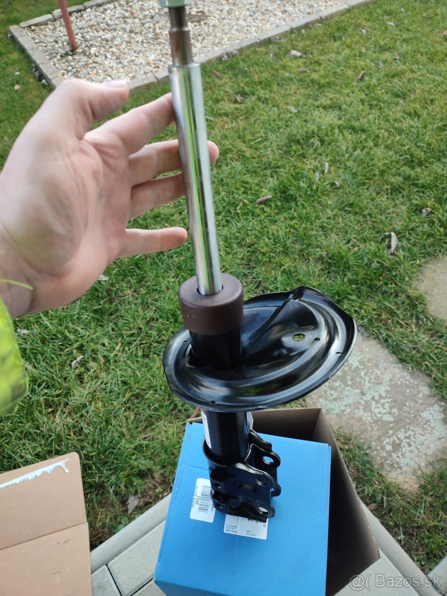 SACHS Tlmiče pérovania - 2