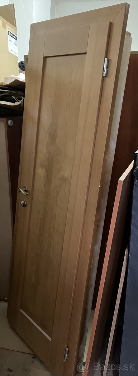 Interiérové dvere 60tky/pravé - 2