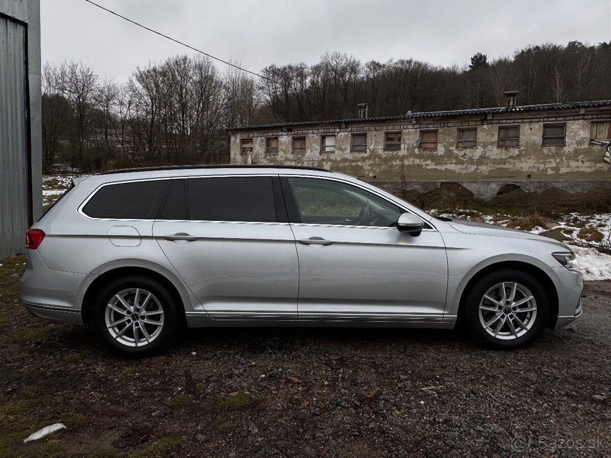 Volkswagen Passat b8 2.0tdi - 2