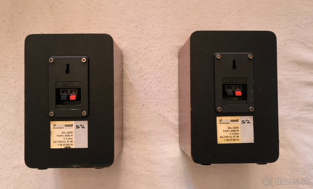 Predám reproduktory SAL 2200S - 2