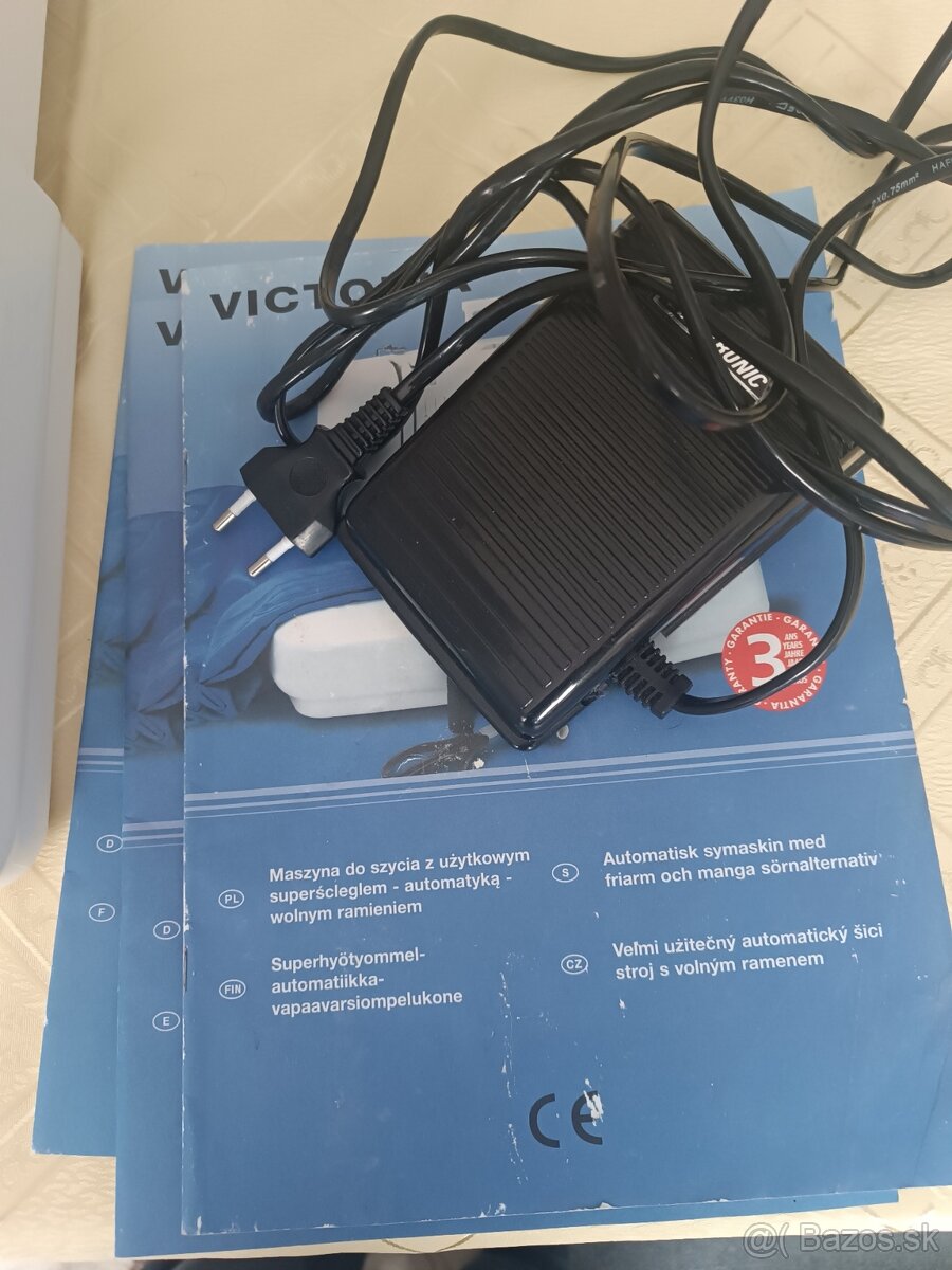 šijací stroj VICTORIA 270B - 2
