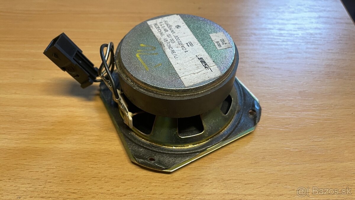 Audi reproduktor Bose 8D0035412A - 2
