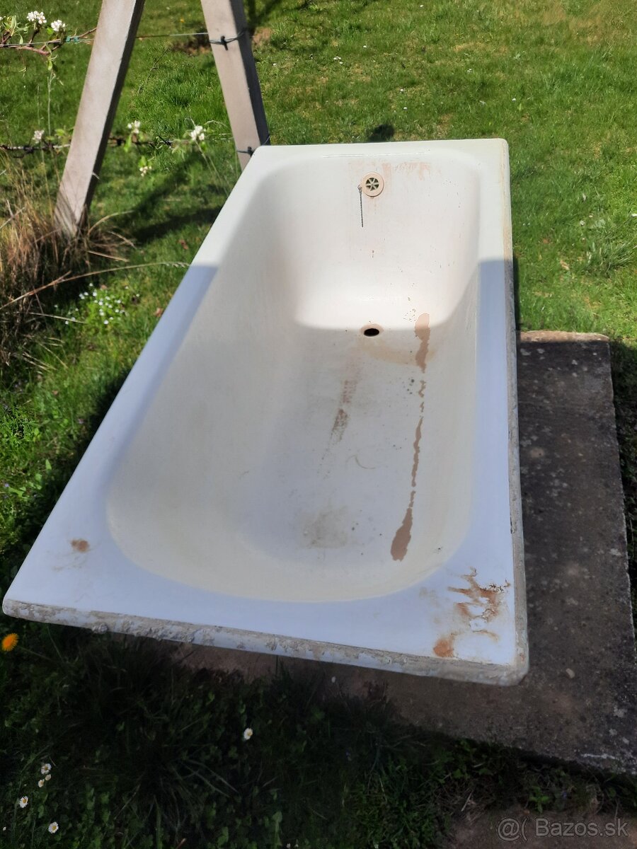Liatinová vaňa - 2
