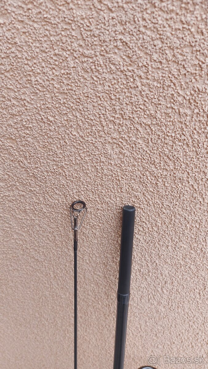 Shimano hyperloop BX 12 ft 2,75lb fish playing - 2