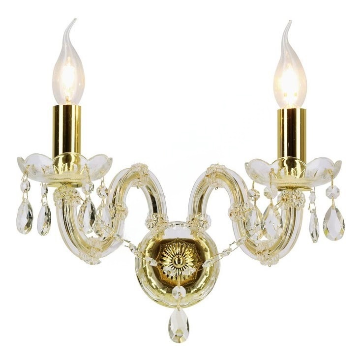 Kryštálový luster - 2