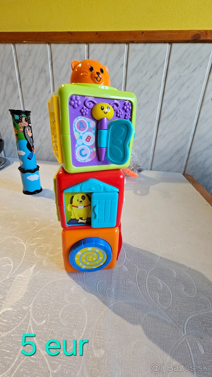Predám detské hračky - 2