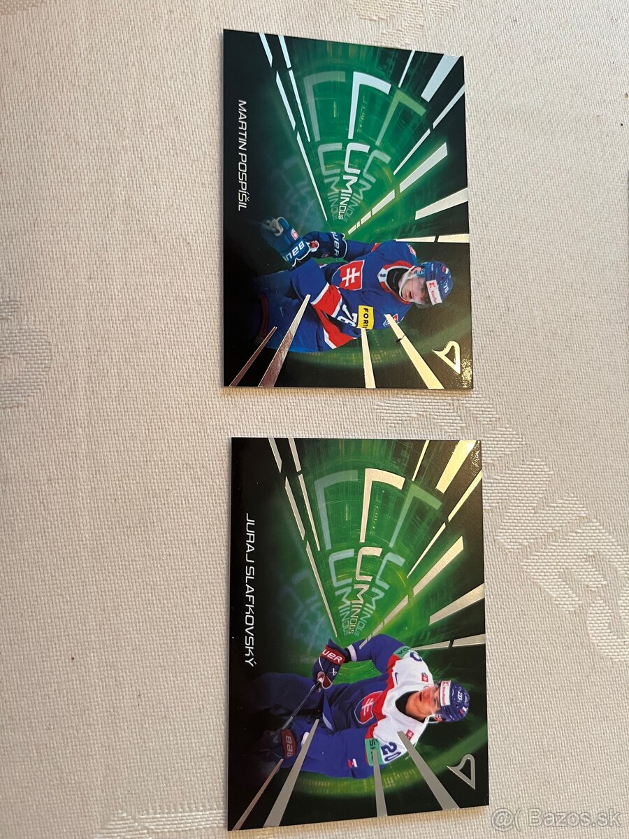 Hokejove karticky - 2