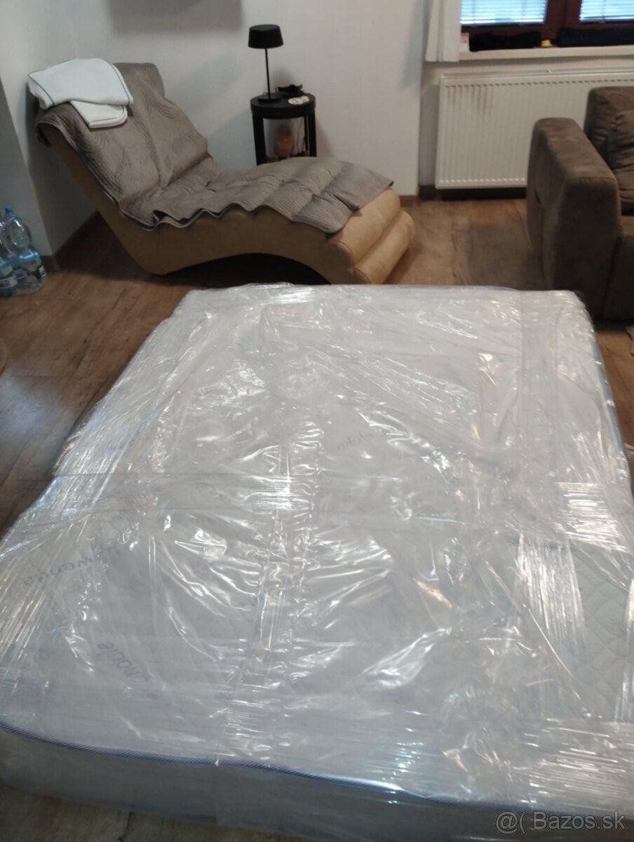 Levanduľový nový matrac - 2