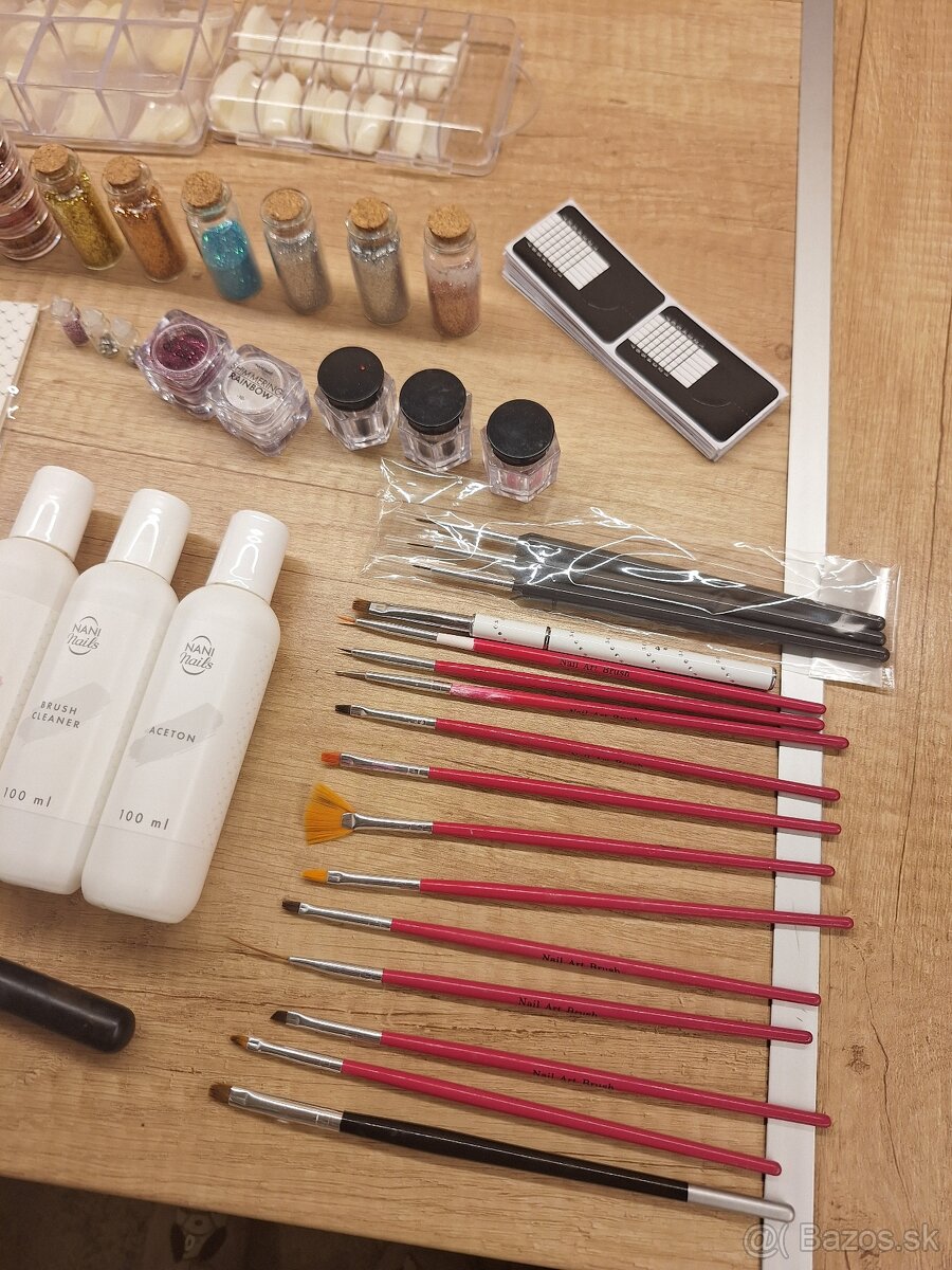 Sada na gelove nechty - 2