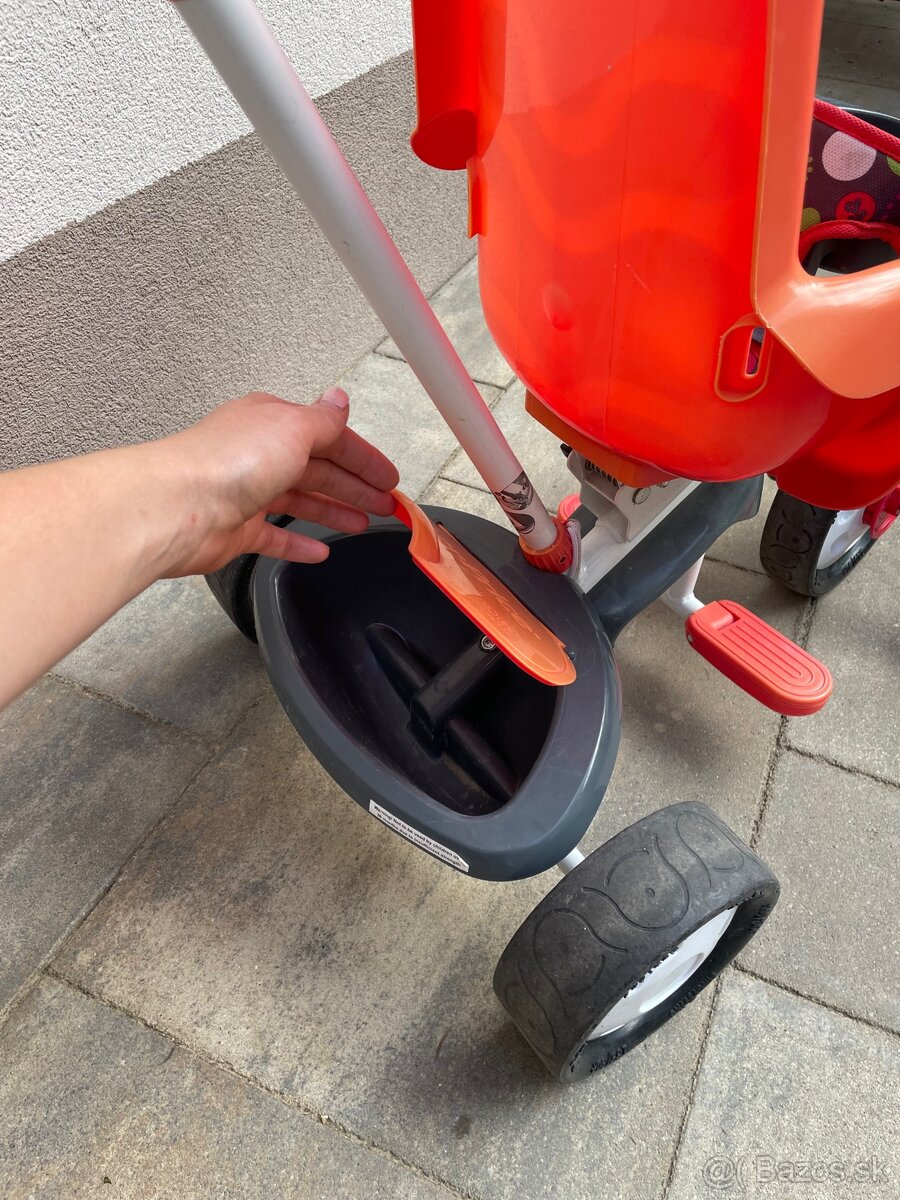 Fisher Price 3v1 trojkolka - 2