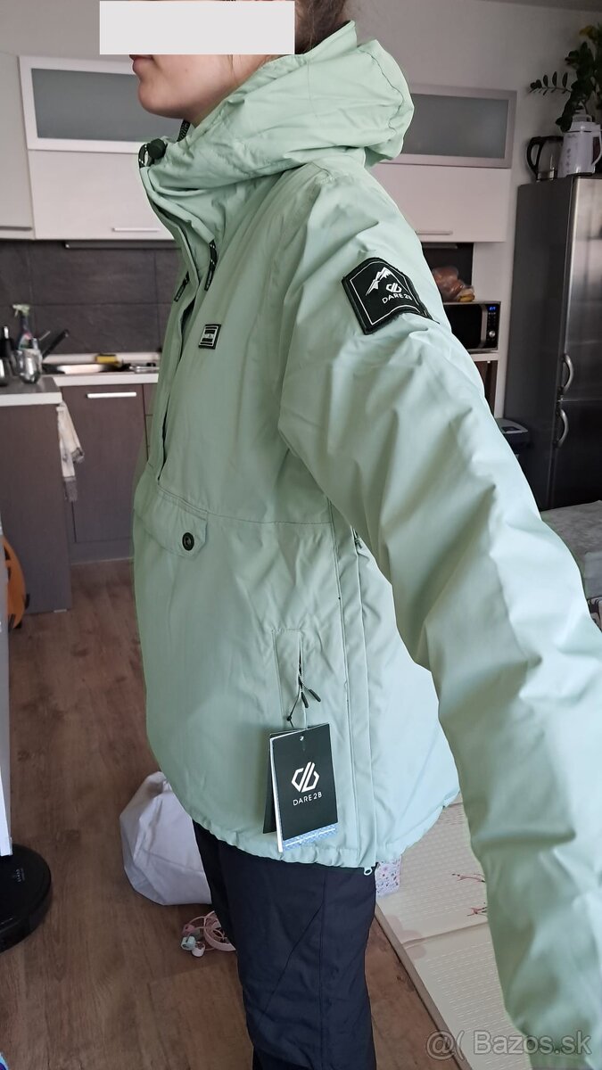 Snowboardova bunda Dare2Be SNOWBURST II - 2