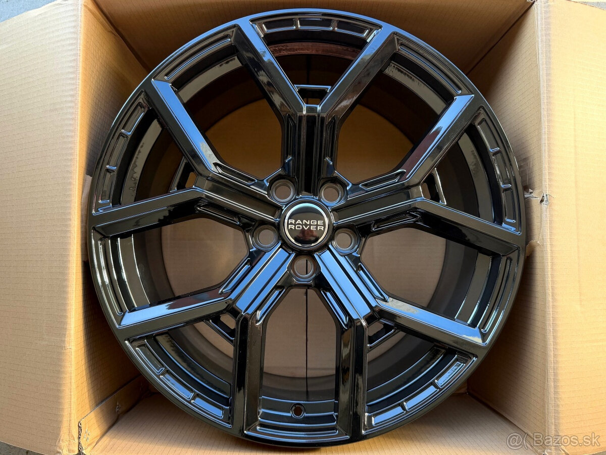 Alu kola 5x120 21" - typ 556 - 2