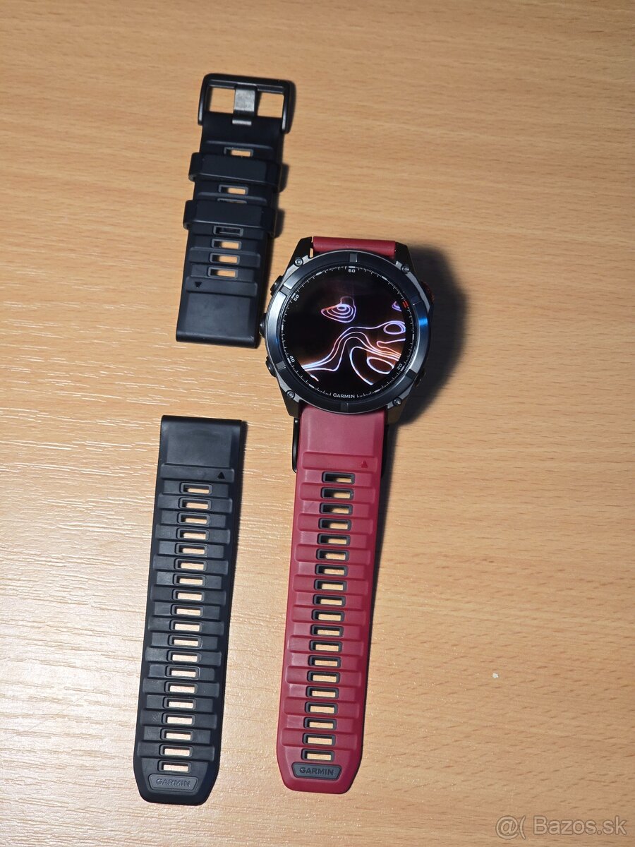 Garmin Fenix 8 Pro 51mm - 2