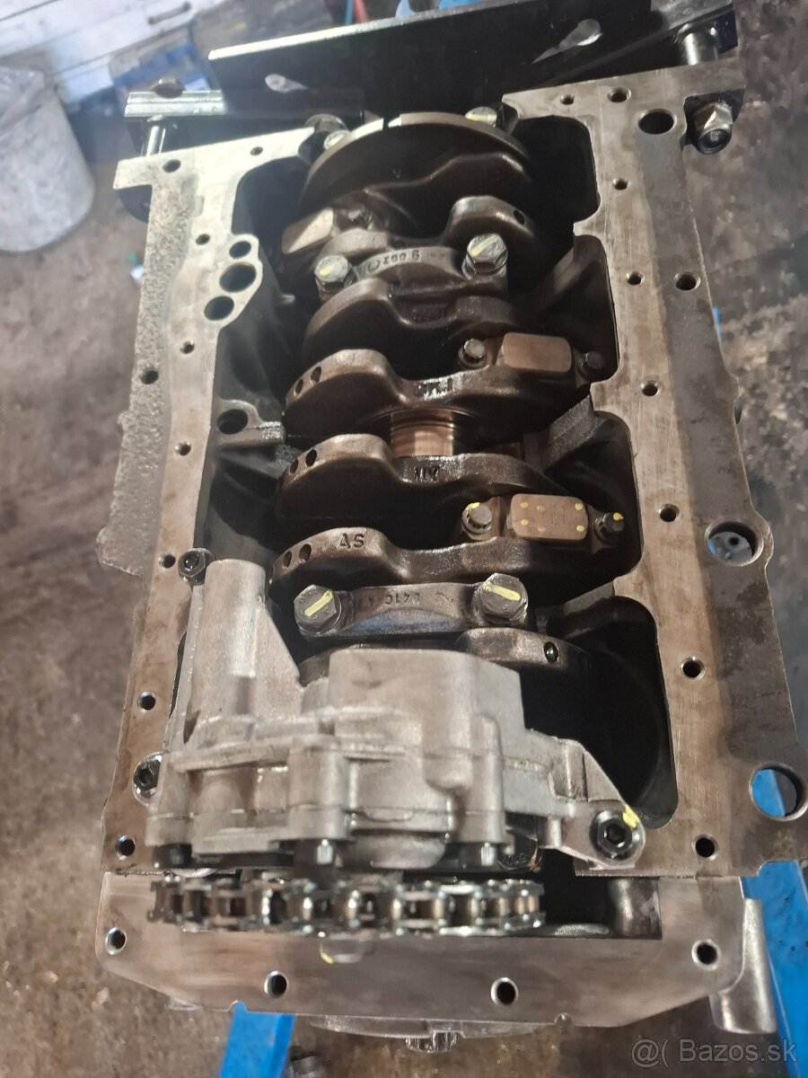 1,9tdi motor - 2