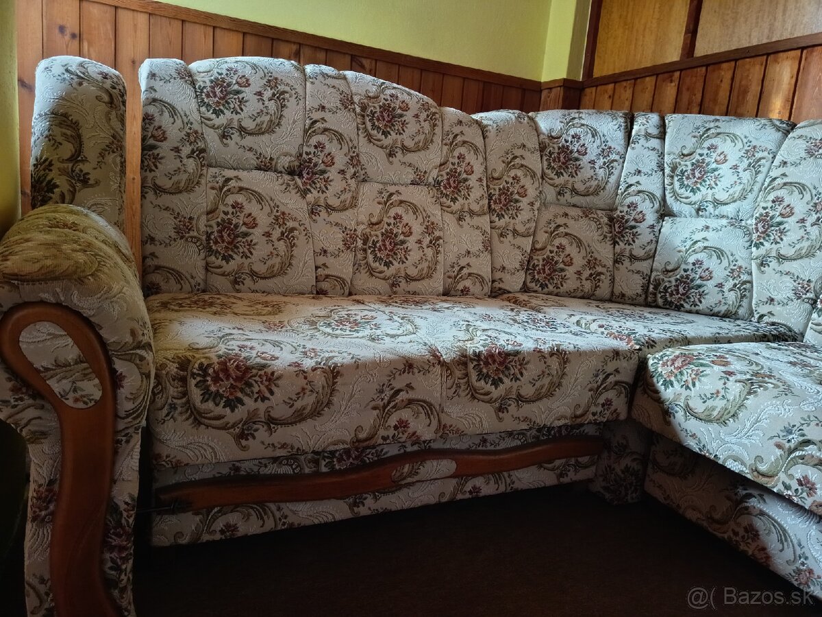 Sedacia súprava s kreslami - 2