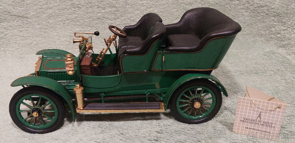 Rolls Royce 1905 - Franklin Mint 1:16 - 2